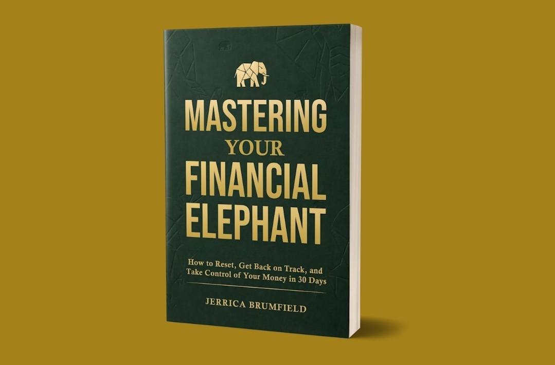 Mastering Your Financial Elephant by Jerrica Brumfield